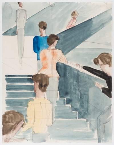  av Oskar Schlemmer