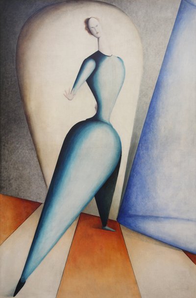  av Oskar Schlemmer