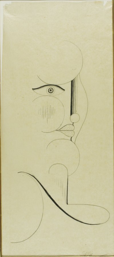  av Oskar Schlemmer