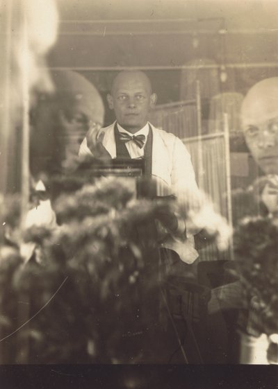  av Oskar Schlemmer