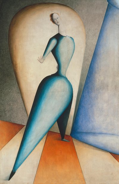  av Oskar Schlemmer