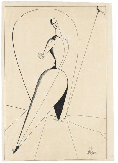  av Oskar Schlemmer