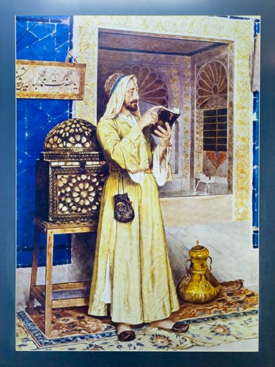 Livets kilde av Osman Hamdi Bey
