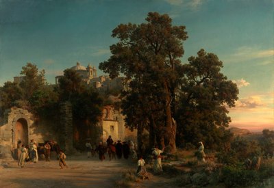  av Oswald Achenbach