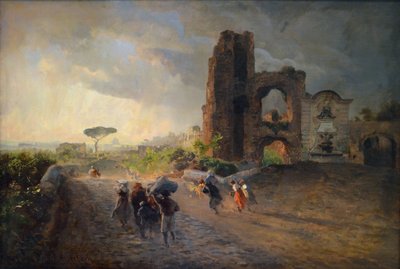  av Oswald Achenbach