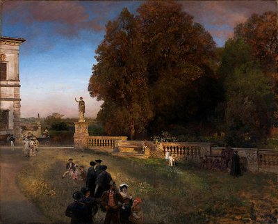 av Oswald Achenbach