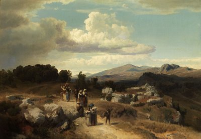  av Oswald Achenbach
