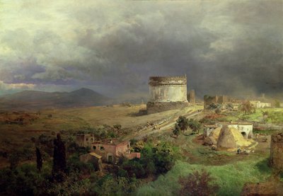 Ukjent bilde av Oswald Achenbach