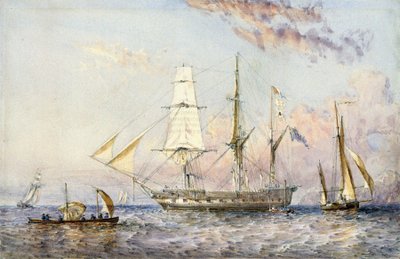  av Oswald Walters Brierly
