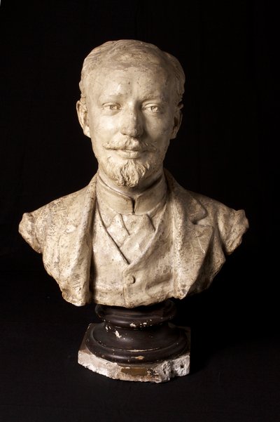 Portrett av Franz Jaschke av Othmar Schimkowitz