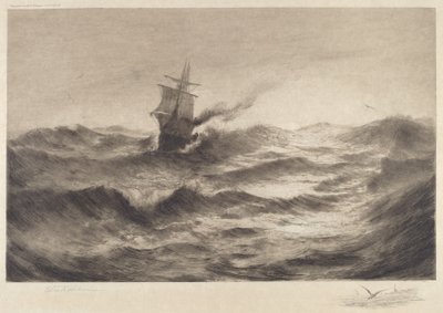 Breakers av Otis S. Weber