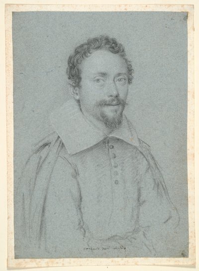 Tomasso Neri, lege av Ottavio Leoni