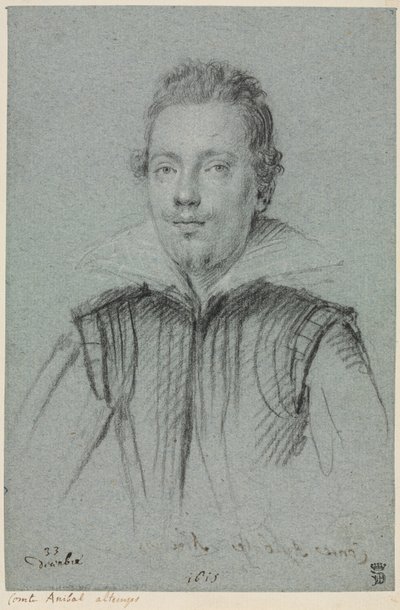 Grev Anibal Altemps av Ottavio Mario Leoni
