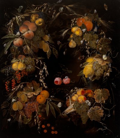 Høstfrukter av Ottmar the Elder Elliger