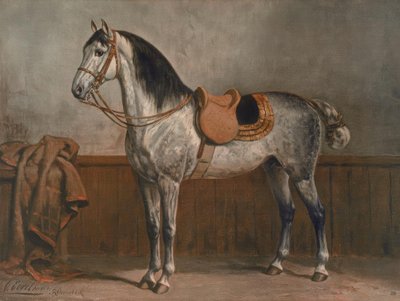 Lipizzaner av Otto Eerelman