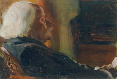 Komponisten Karl Goldmark av Otto Friedrich