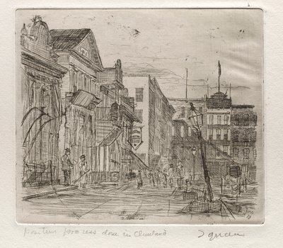 Torget av Otto H. Bacher