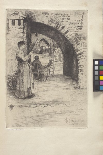  av Otto Henry Bacher