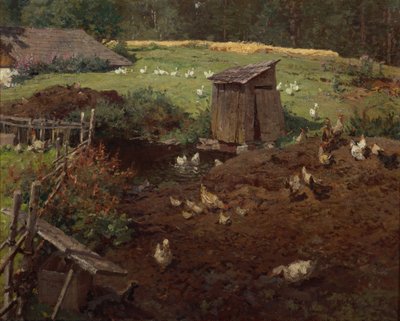 Idyll av Otto Ludvig Sinding