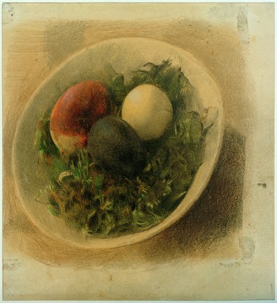 påskeegg av Otto Meyer Amden