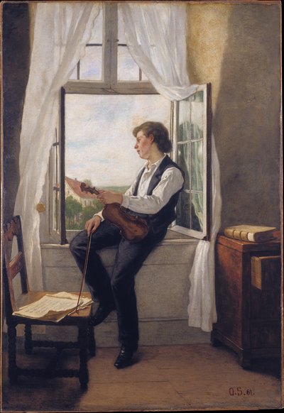 av Otto Scholderer