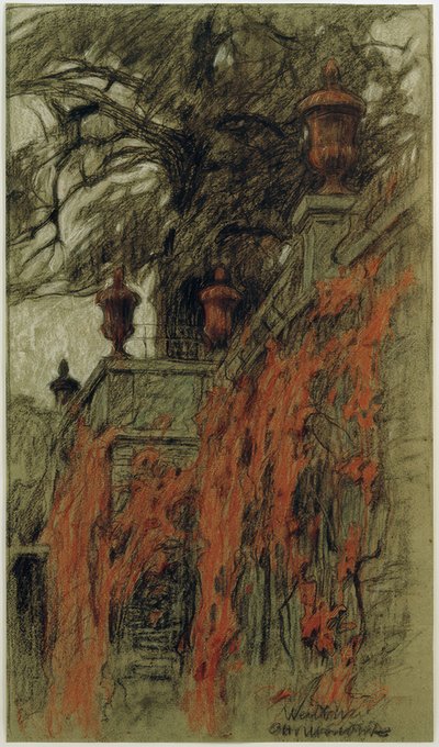 Fra Weilburg av Otto Ubbelohde