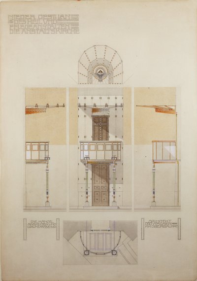 av Otto Wagner