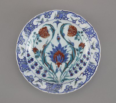 Rett, Iznik av Ottoman School