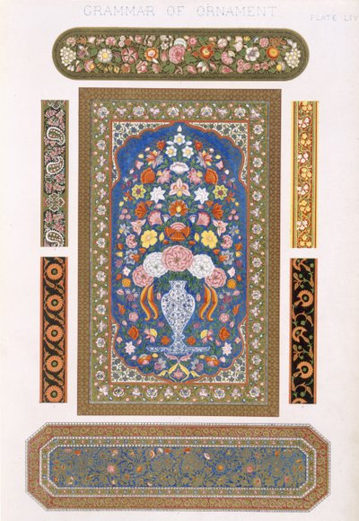 Indian, Plate LIV, fra 