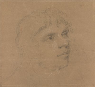 John Flaxman av Ozias Humphry
