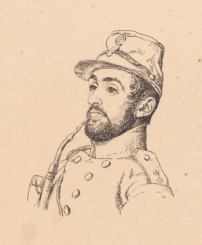 Legen V. E. Blom av P.C. Skovgaard