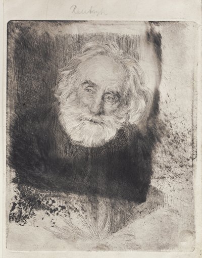 Portrett av Vilhelm Kyhn av Peder Severin Krøyer