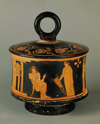  av Painter of the Louvre Centauromach