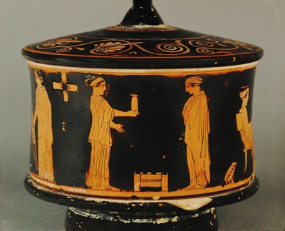  av Painter of the Louvre Centauromach