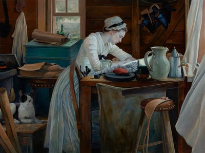  av Pamela Patrick White