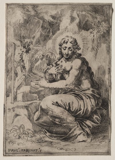 Magdalen av Paolo Farinati