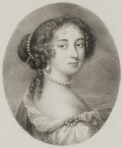 Fru de Maintenon av Paolo Mercuri