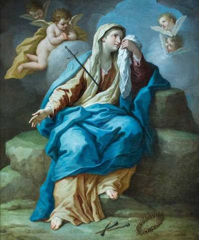 Sorgens mor av Paolo di Matteis