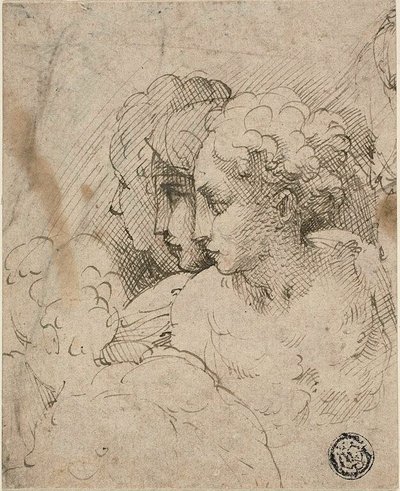  av Parmigianino