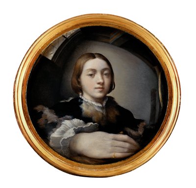  av Parmigianino