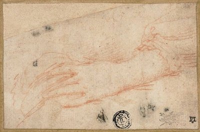  av Parmigianino