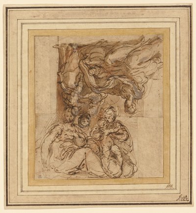 av Parmigianino
