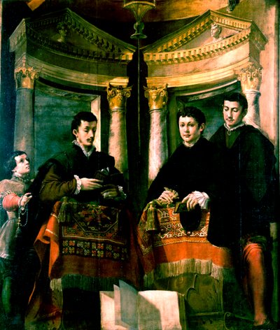 Ukjent bilde av Parmigianino