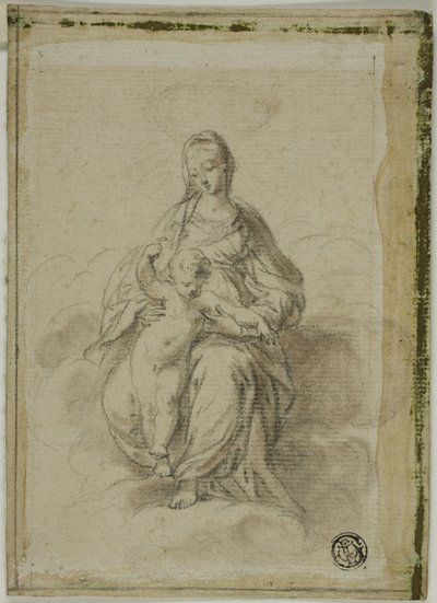  av Parmigianino