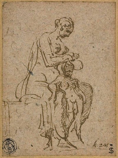  av Parmigianino