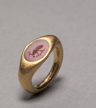 Påfuglring, 1-200 av Parthian