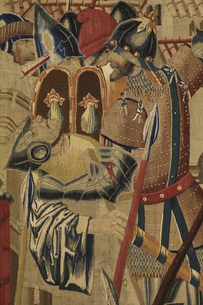  av Pasquier (workshop of) Grenier