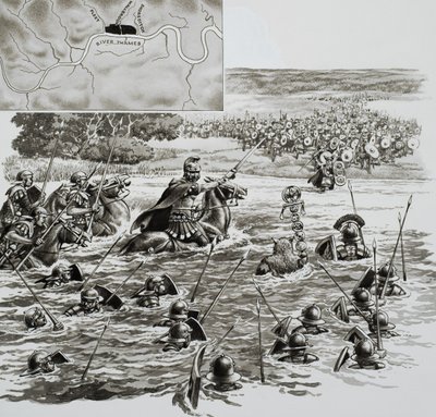 London: Die Hauptstadt, die die Römer erbauten von Pat (1907-95) Nicolle