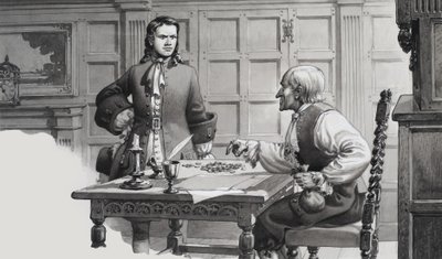 Das Haus in Waterman