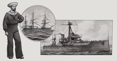 Seemann von Pat (1907-95) Nicolle